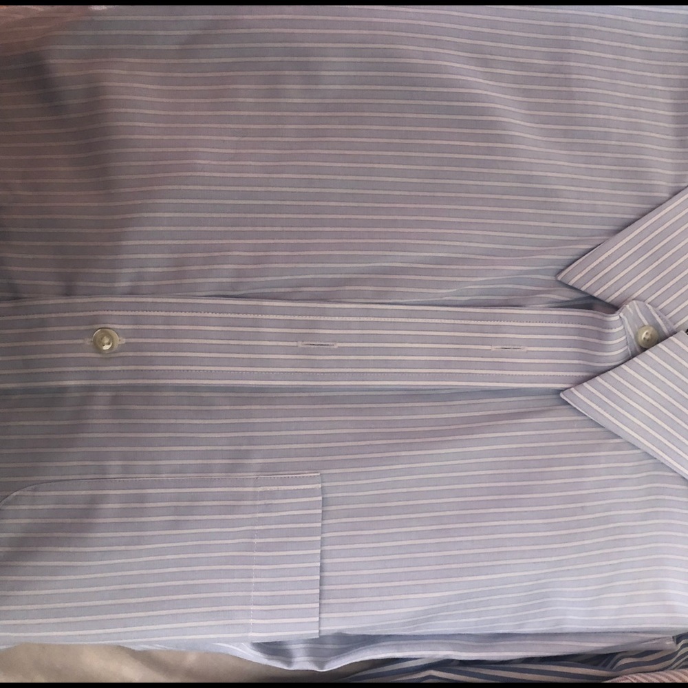 Jos A. Bank men’s dress shirt